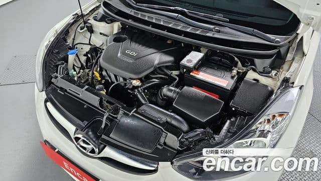 Hyundai Avante MD Premier, 2012 6