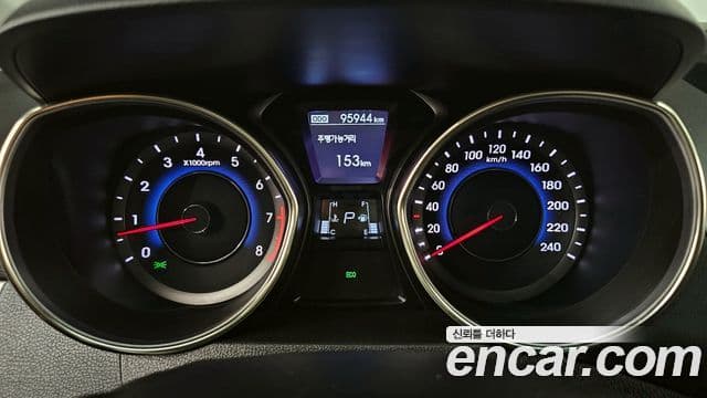 Hyundai Avante MD Premier, 2012 8