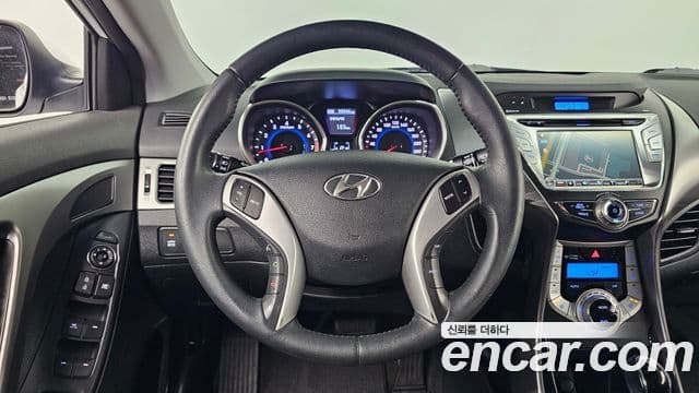 Hyundai Avante MD Premier, 2012 16