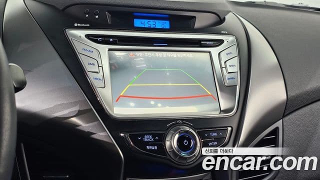 Hyundai Avante MD Premier, 2012 18