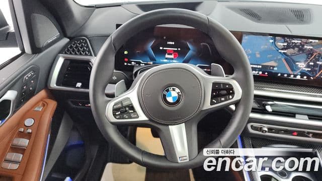 BMW X7 (G07) xDrive 40i M Sport 6인승, 2025 13