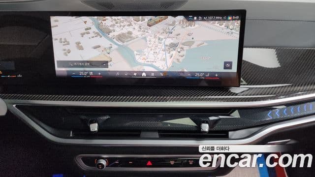 BMW X7 (G07) xDrive 40i M Sport 6인승, 2025 14