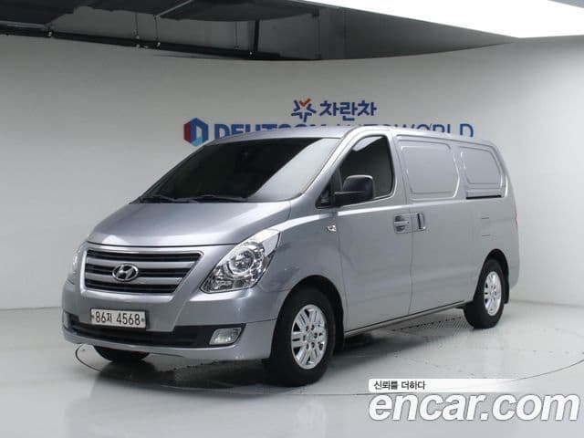 Hyundai Grand Starex Smart, 2018 1