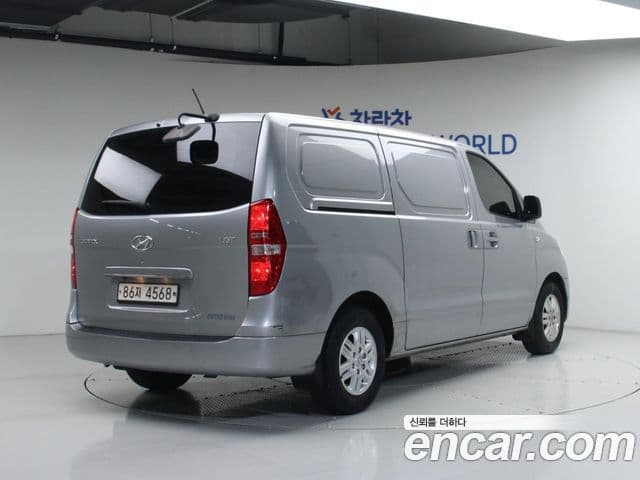 Hyundai Grand Starex Smart, 2018 2