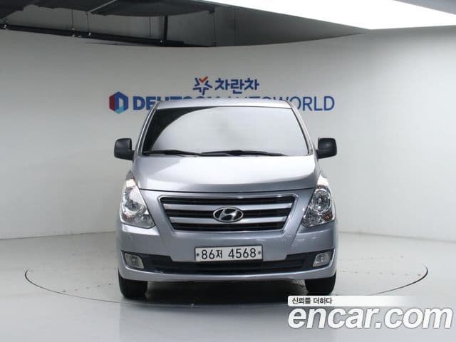 Hyundai Grand Starex Smart, 2018 3