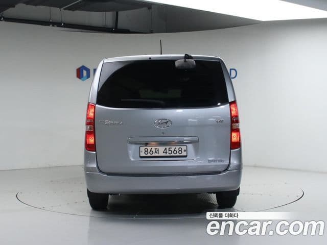 Hyundai Grand Starex Smart, 2018 4