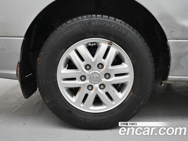 Hyundai Grand Starex Smart, 2018 все фото