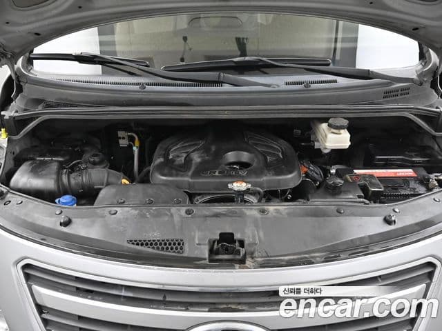 Hyundai Grand Starex Smart, 2018 6