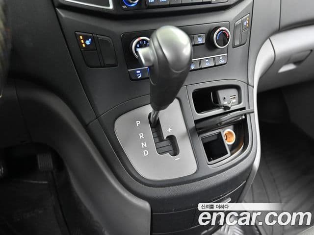 Hyundai Grand Starex Smart, 2018 9
