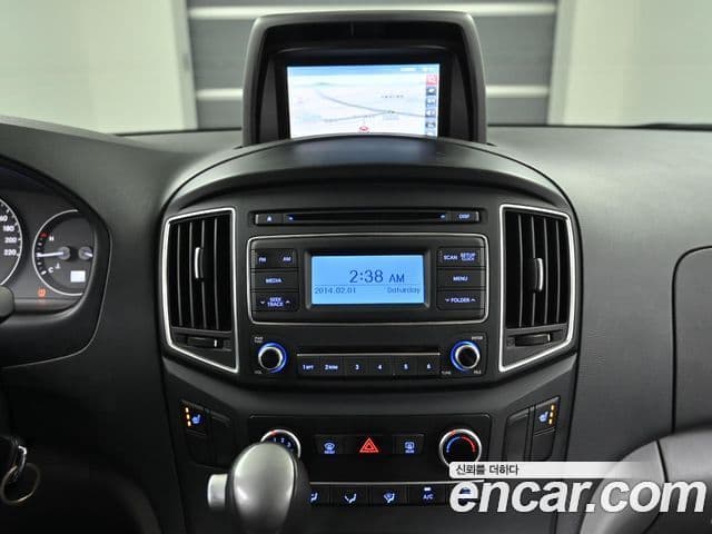 Hyundai Grand Starex Smart, 2018 14