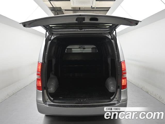 Hyundai Grand Starex Smart, 2018 19