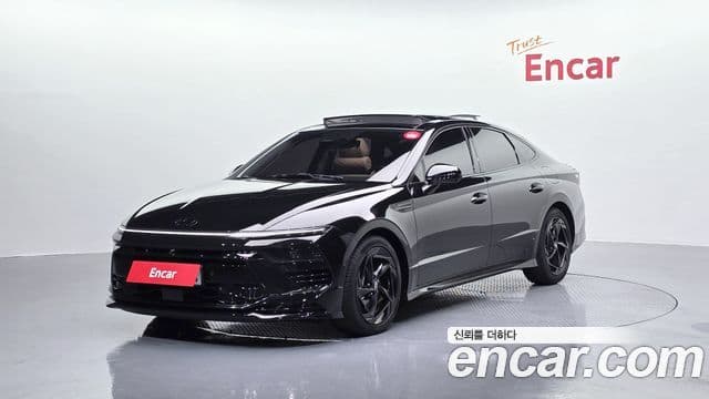 Hyundai Sonata D Edge(DN8) Inspiration