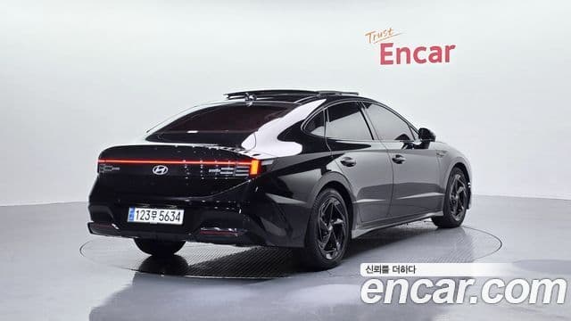 Hyundai Sonata D Edge(DN8) Inspiration, 2024 2