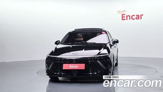 Hyundai Sonata D Edge(DN8) Inspiration, 2024 3