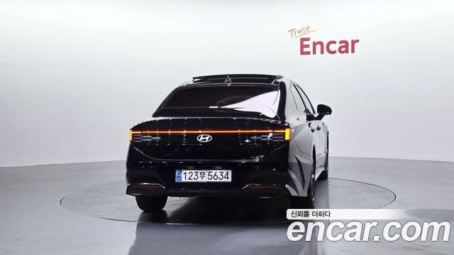 Hyundai Sonata D Edge(DN8) Inspiration, 2024 4