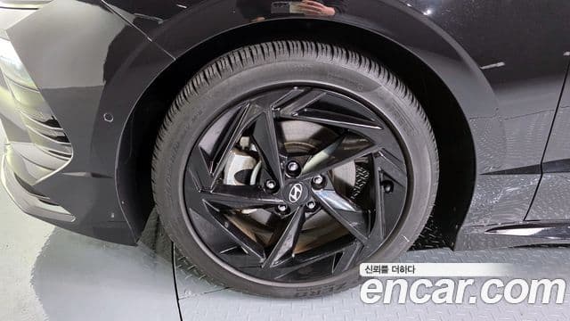 Hyundai Sonata D Edge(DN8) Inspiration, 2024 все фото