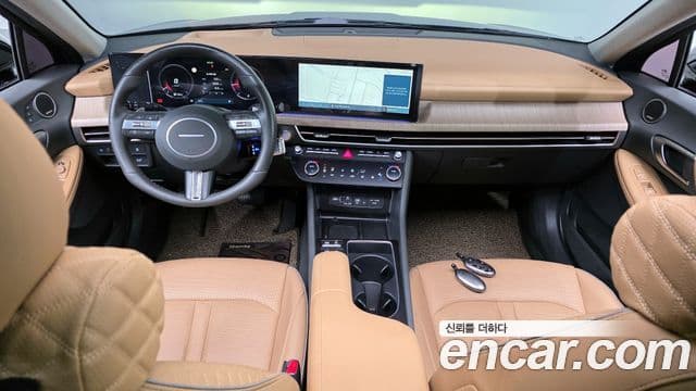 Hyundai Sonata D Edge(DN8) Inspiration, 2024 7