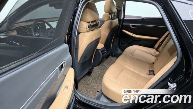 Hyundai Sonata D Edge(DN8) Inspiration, 2024 12