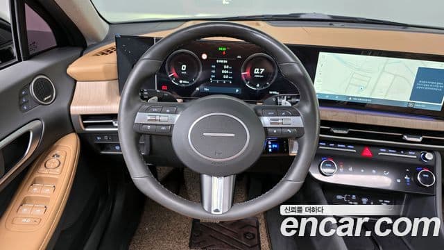Hyundai Sonata D Edge(DN8) Inspiration, 2024 13