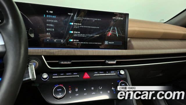 Hyundai Sonata D Edge(DN8) Inspiration, 2024 14