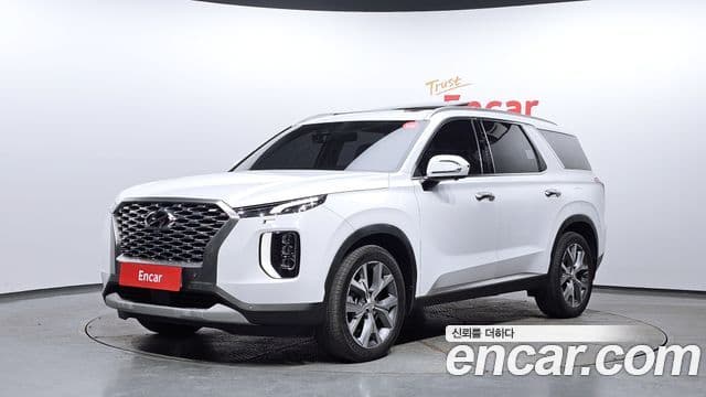 Hyundai Palisade Prestige, 2022 1