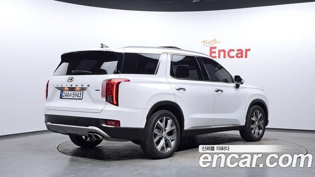 Hyundai Palisade Prestige, 2022 2