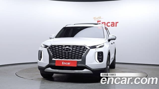 Hyundai Palisade Prestige, 2022 3