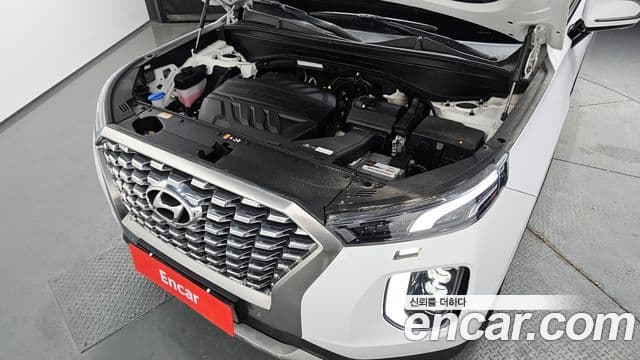 Hyundai Palisade Prestige, 2022 6