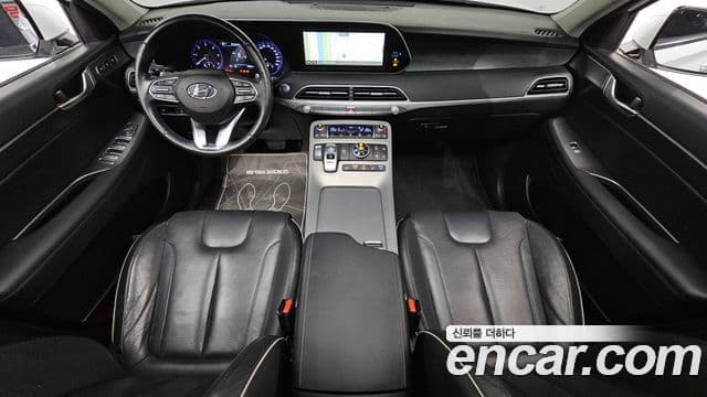 Hyundai Palisade Prestige, 2022 7