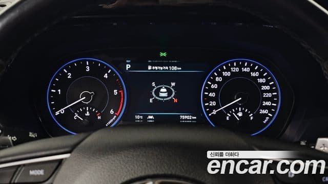 Hyundai Palisade Prestige, 2022 8