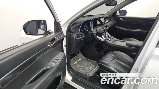 Hyundai Palisade Prestige, 2022 10