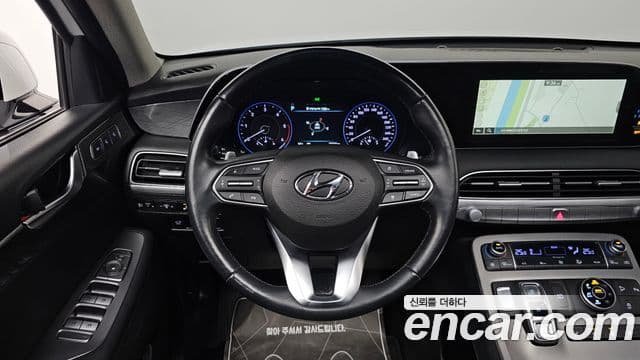 Hyundai Palisade Prestige, 2022 15