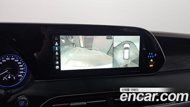 Hyundai Palisade Prestige, 2022 17