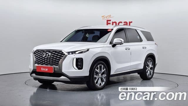 Hyundai Palisade Prestige, 2019 1