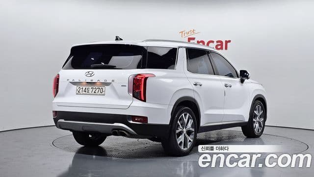 Hyundai Palisade Prestige, 2019 2