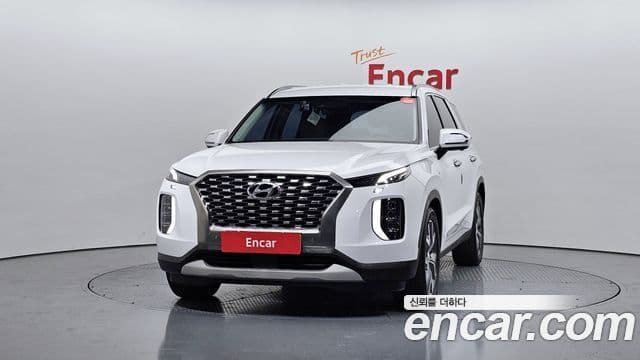Hyundai Palisade Prestige, 2019 3