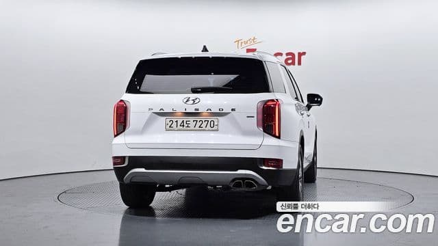 Hyundai Palisade Prestige, 2019 4