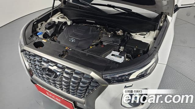 Hyundai Palisade Prestige, 2019 6