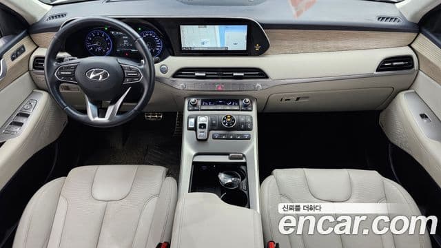 Hyundai Palisade Prestige, 2019 7