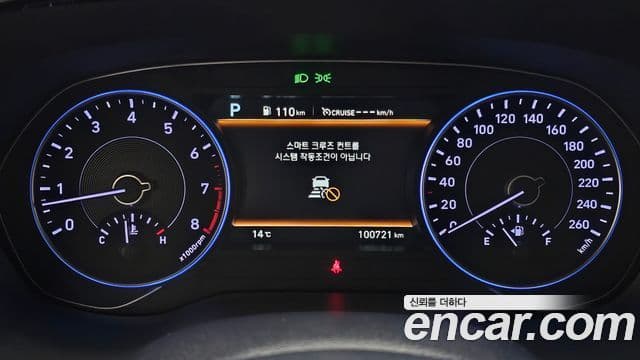 Hyundai Palisade Prestige, 2019 8