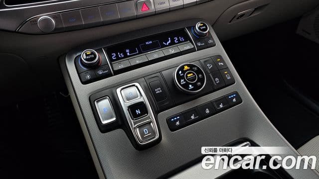 Hyundai Palisade Prestige, 2019 9