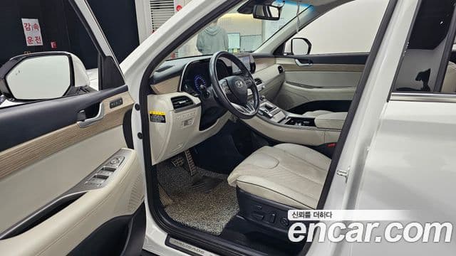 Hyundai Palisade Prestige, 2019 10