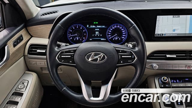 Hyundai Palisade Prestige, 2019 13