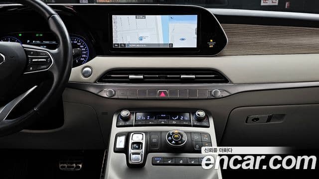 Hyundai Palisade Prestige, 2019 14