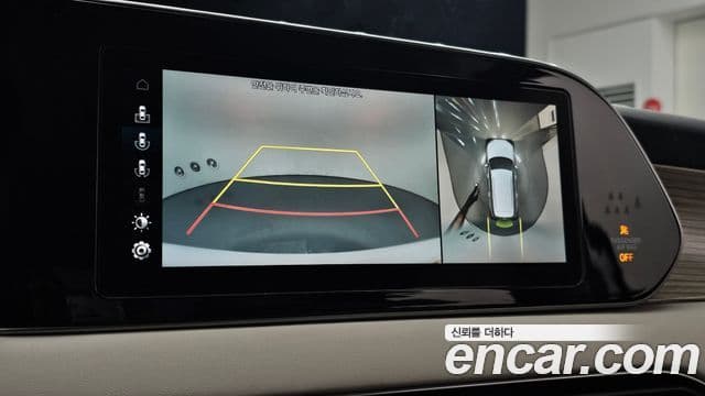 Hyundai Palisade Prestige, 2019 15