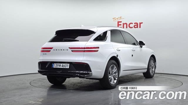 Genesis GV70, 2025 2