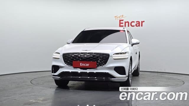 Genesis GV70, 2025 3