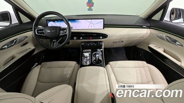 Genesis GV70, 2025 7