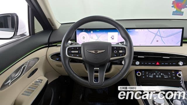 Genesis GV70, 2025 13