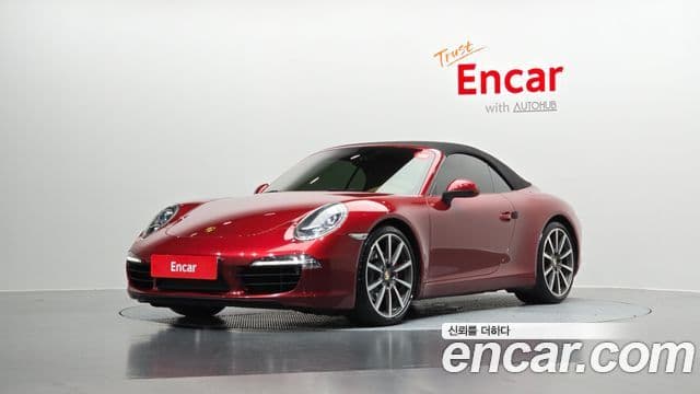 Porsche 911 991, 2012 1